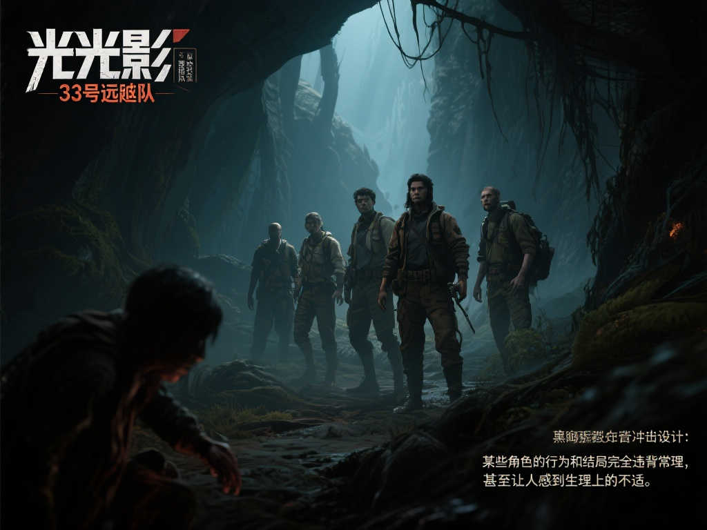 《光与影:33号远征队》国区好评率仅80%:剧情引发玩家强烈不满