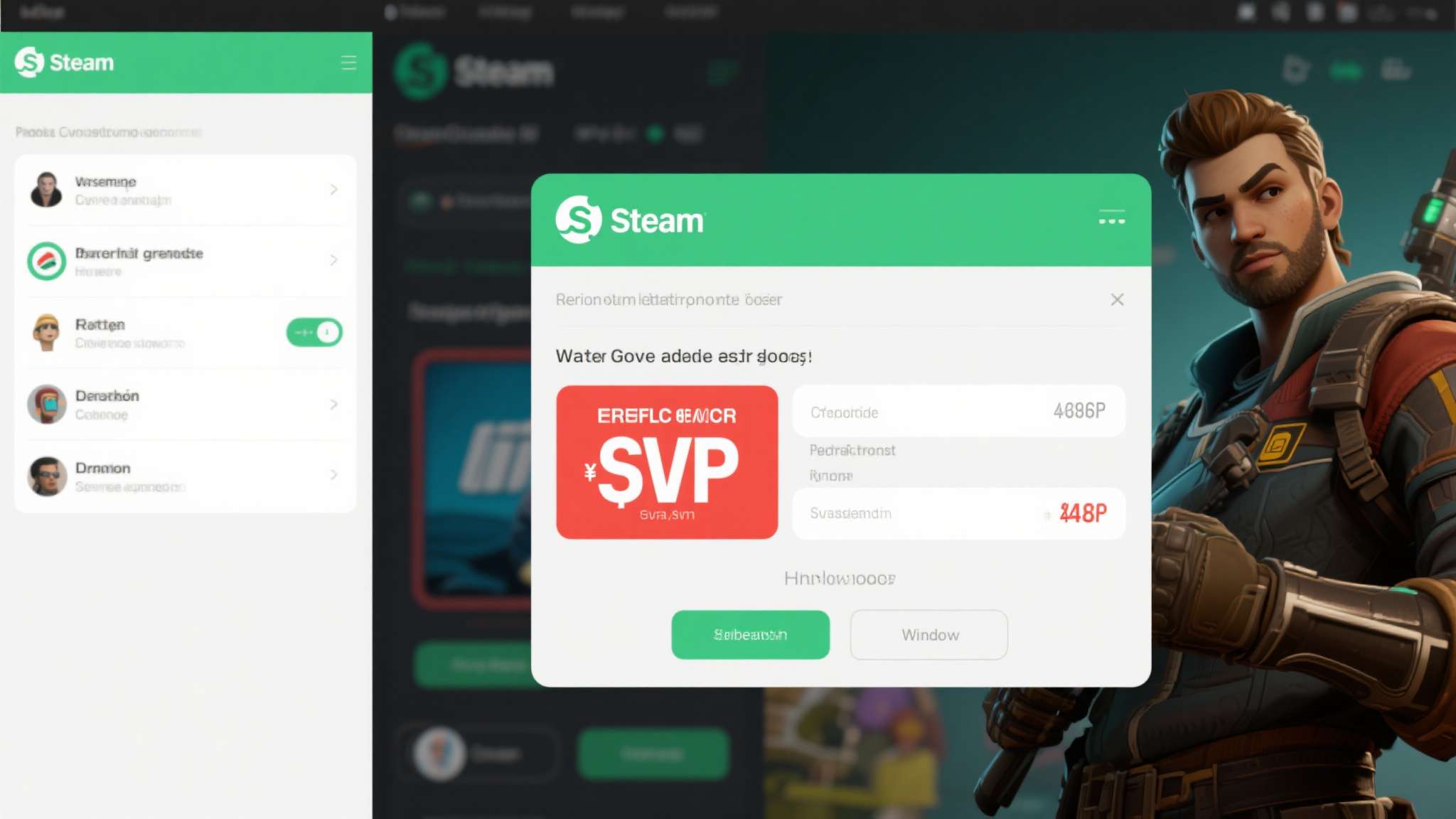 steam推出安全更新 建议玩家将感兴趣的游戏加入愿望单,一旦价格调整到位,Steam会自动推送通知,帮
